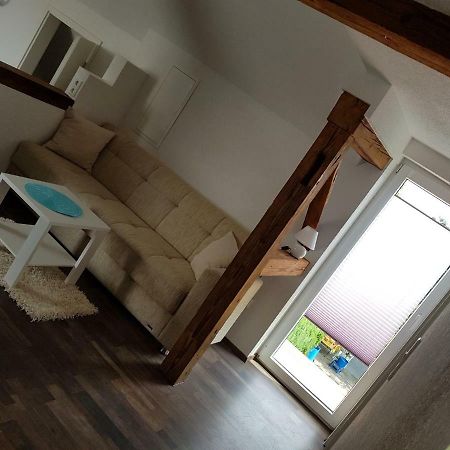 Ferienwohnung An Der Unditz 诺伊里德 外观 照片