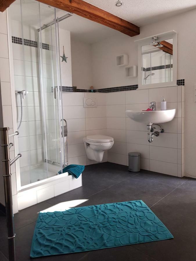 Ferienwohnung An Der Unditz 诺伊里德 外观 照片