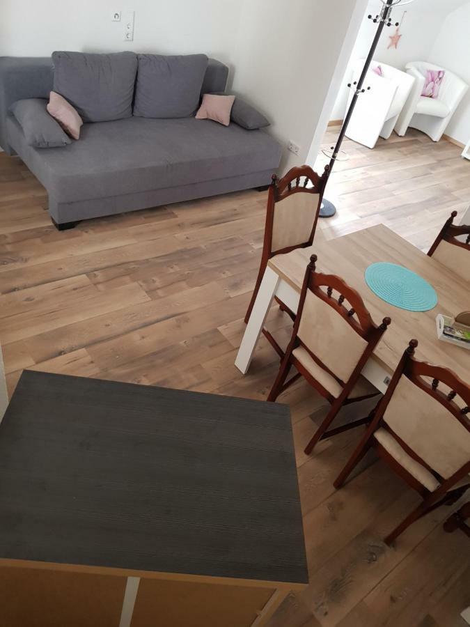 Ferienwohnung An Der Unditz 诺伊里德 外观 照片
