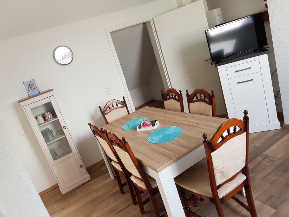 Ferienwohnung An Der Unditz 诺伊里德 外观 照片