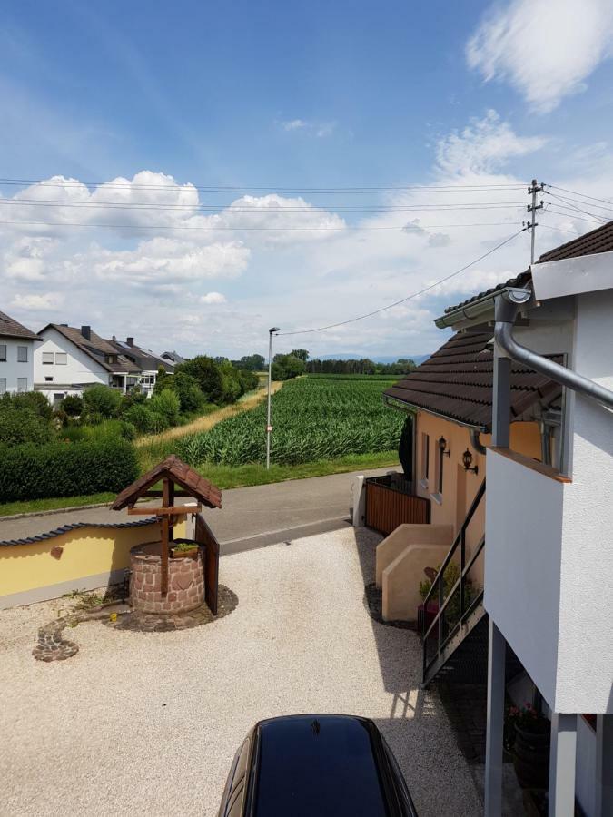 Ferienwohnung An Der Unditz 诺伊里德 外观 照片