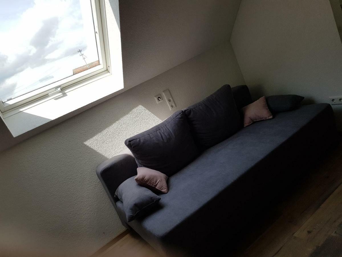 Ferienwohnung An Der Unditz 诺伊里德 外观 照片