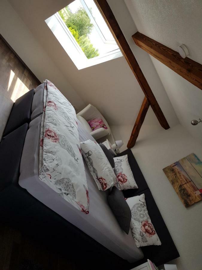 Ferienwohnung An Der Unditz 诺伊里德 外观 照片