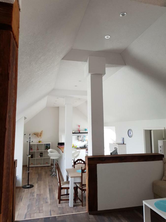 Ferienwohnung An Der Unditz 诺伊里德 外观 照片
