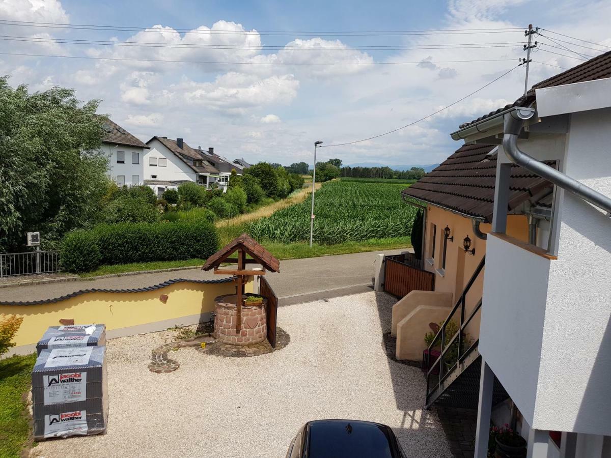 Ferienwohnung An Der Unditz 诺伊里德 外观 照片